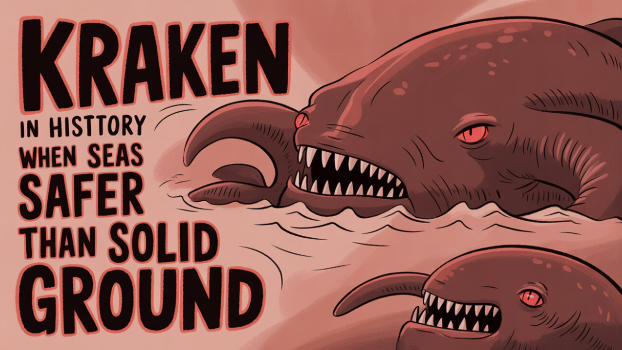 The Sole Period In History When Seas Were Safer Than Solid Ground |