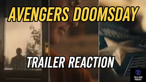 Avengers: Doomsday "Steve Rogers" Trailer Reaction