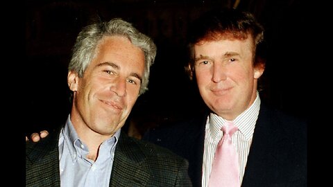 Trumps Secret Plan Exposed for the Epstein Files