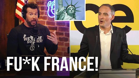 France Wants the Statue of Liberty Back Because They Love Getting Into Fights They Can't Win