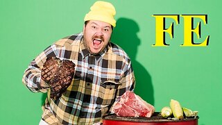 Chef Matty Matheson talks Flat Earth on First We Feast ✅