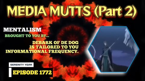 Media Mutts (Part2): Full Metal Ox Day 1707