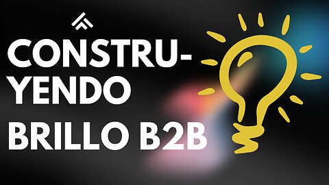 E551:📦CONSTRUYENDO BRILLO B2B | ANUBHAV RAINA - TRIKA TECHNOLOGIES | RINCÓN DE COMERCIO B2B #112