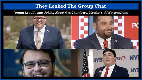 Young Republicans Exposed - The Political Playbook Ep 36