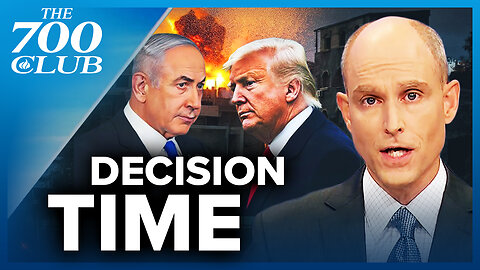 If Hamas Won’t Disarm, What Comes Next? | 700 Club