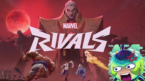 New season, New characters, New maps, NEW-!! (Marvel Rivals)