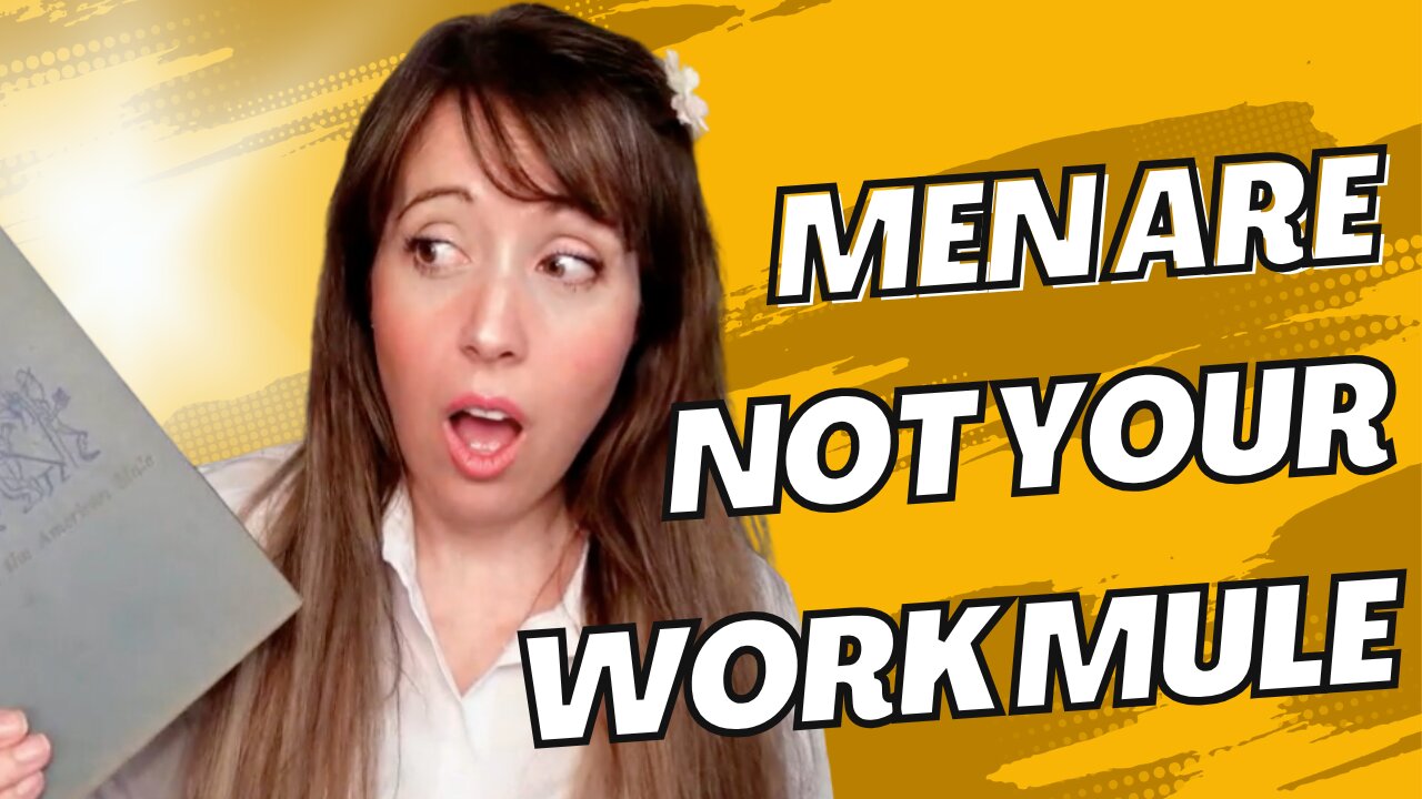 Examination of "The Decline of the American Male" Episode 6