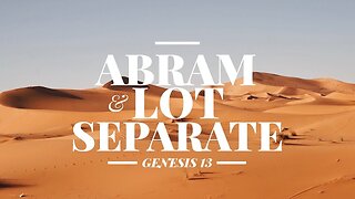 HOTC MBC | Genesis 13 Part 3 | All Of Israel Belongs To The Linage of Abram | Fri, Dec 12th, 2025