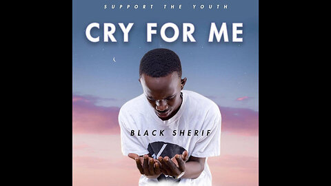 Cry For Me