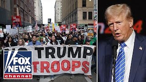 Trump's X post triggers anti-ICE MELTDOWN in Chicago