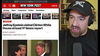 Mike Benz - A Different Way To Understand Jeffrey Epstein (07.18.2025)