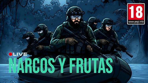 🔴 [ES] |+18| OPERACIÓN NARCOS Y FRUTAS - HIDF SOF - Simulación Arma 3