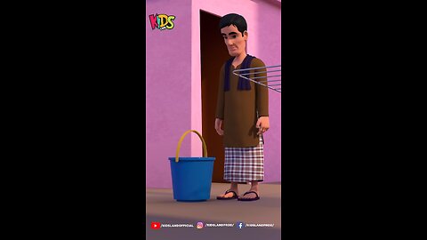 Paani Kha phenkhu #cartoonseries #GhulamRasool #shots #Islamiccartoon #ytshots