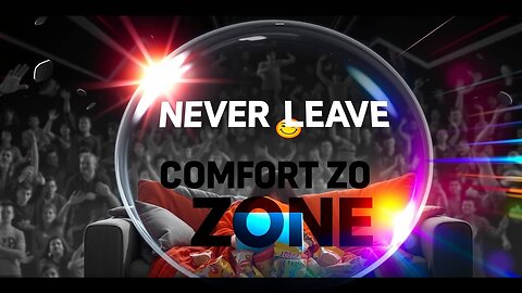 How to Stay in Your Comfort Zone Forever।।Blog 6..