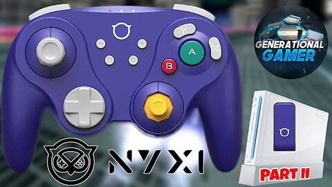 Is The NYXI Warrior The Best Wii Controller Ever Made?