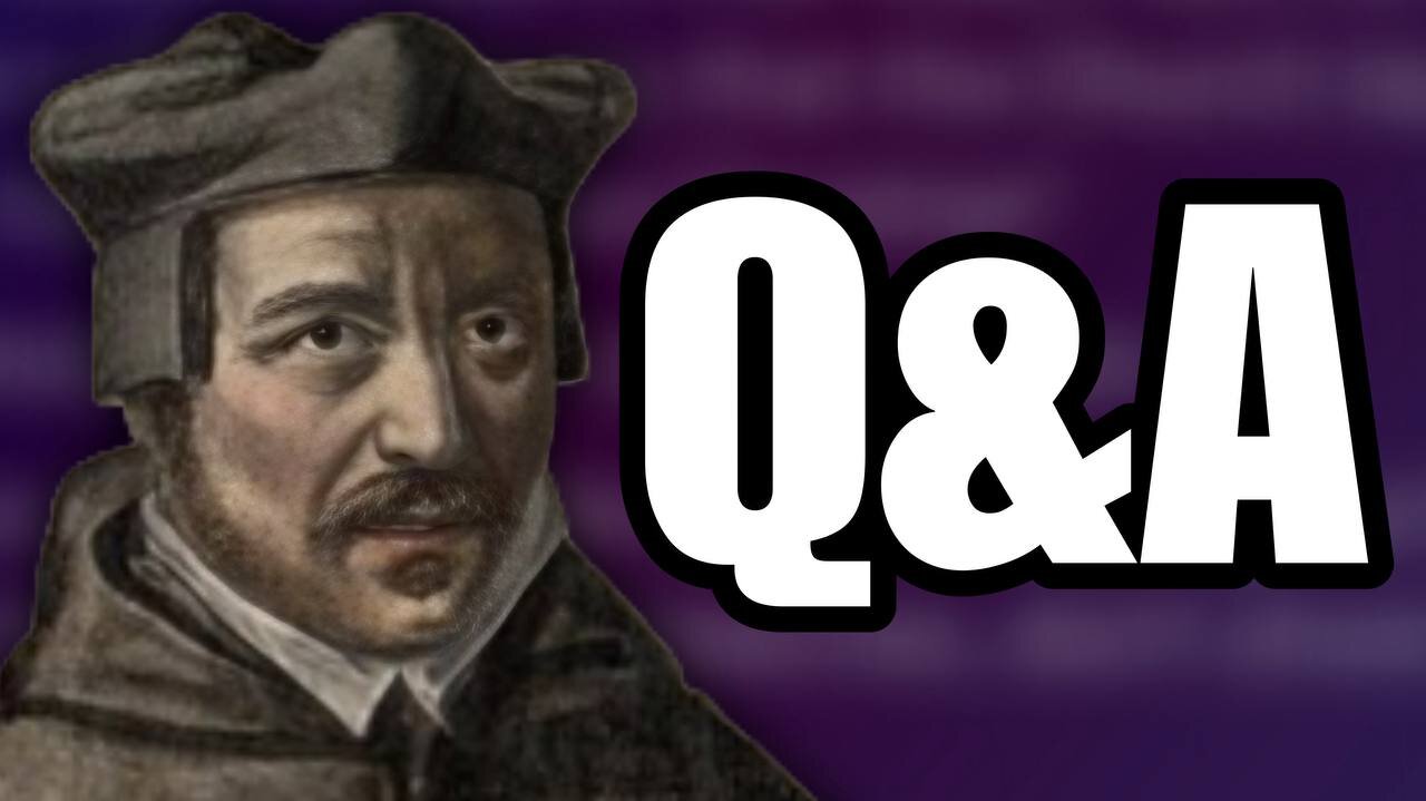 Answering 10,000 Theology Questions