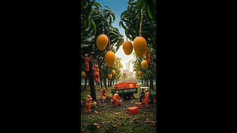 #Ai mango videos
