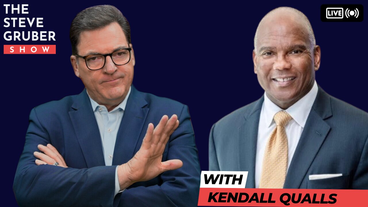 Kendall Qualls | Calling For A Return To Self-Determination, Family, Education, And Entrepreneurship