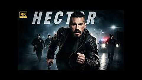 Scott Adkins in HECTOR 2 | Best Action Movie 2025 | Full Movie | 4K Ultra #actionmovies