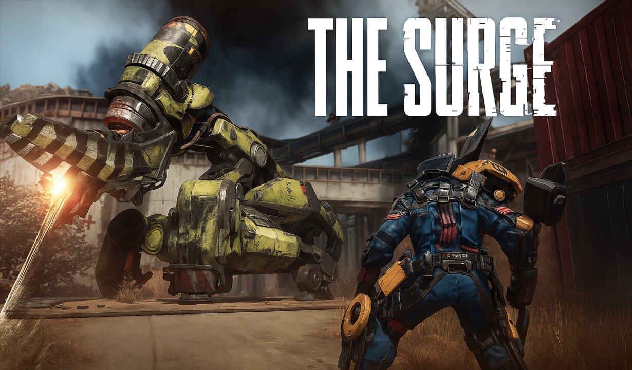 I already don't like "The Surge"