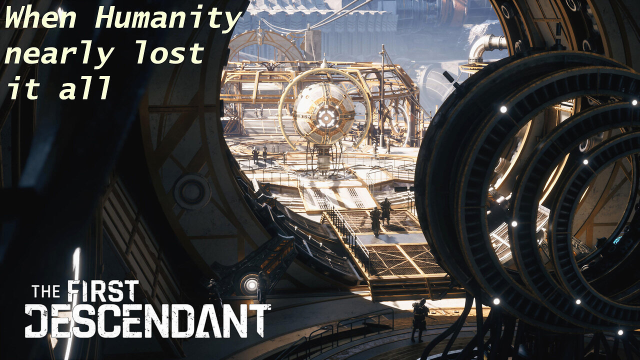 The apocalypse that brought Humanity to its knees TFD|Lore