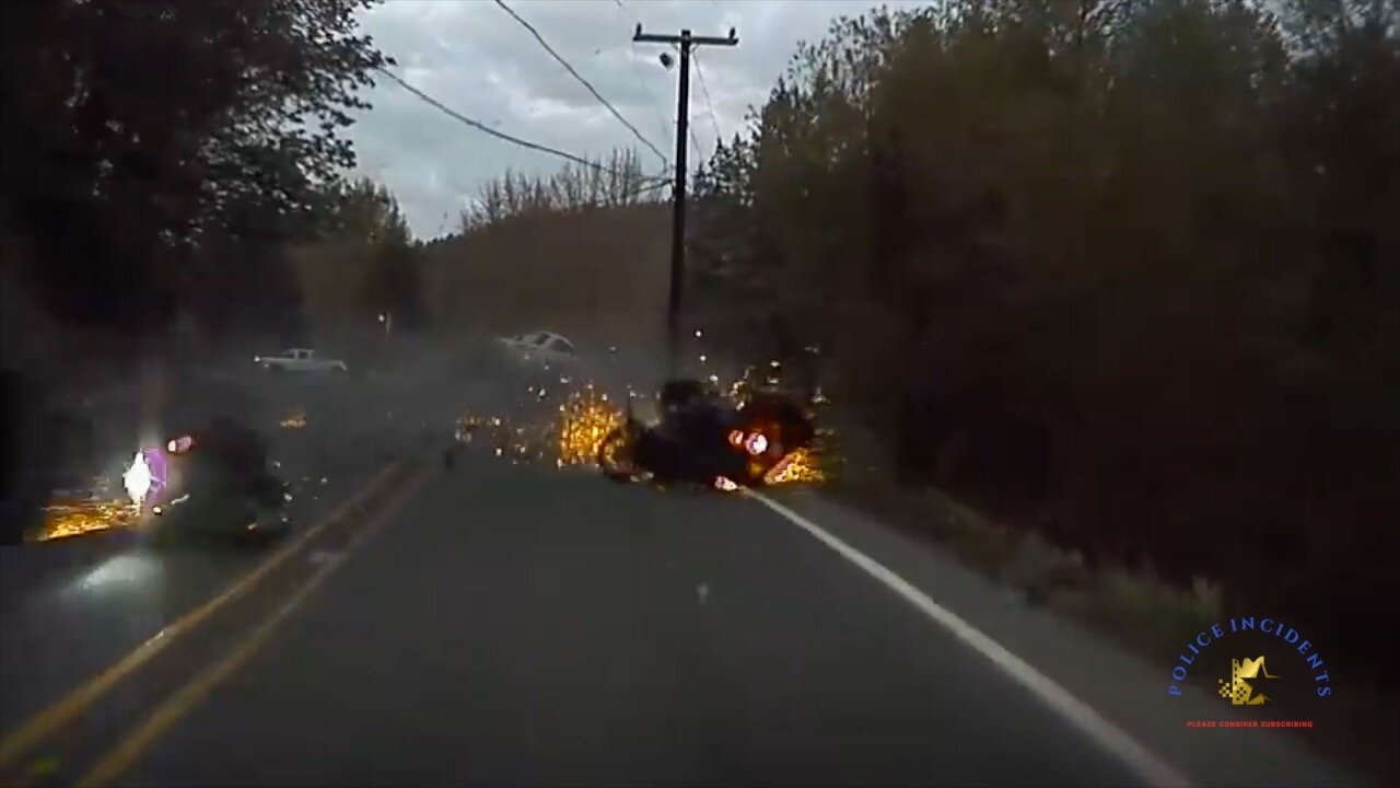 Two Dead in Separate Pierce County (WA) Motorcycle Crashes