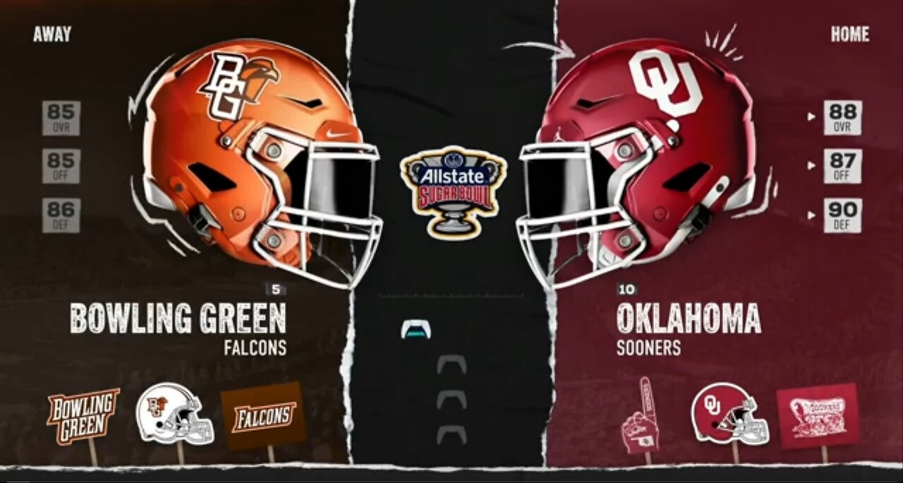 S3 Ep15 Bowling Green vs Oklahoma: Final 4, expletive riddled! Sorry guys!