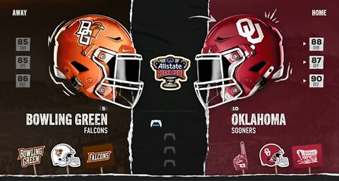 S3 Ep15 Bowling Green vs Oklahoma: Final 4, expletive riddled! Sorry guys!