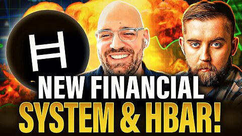 How Hedera Hashgraph HBAR Will Be A Part Of The New Financial System