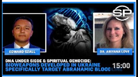 "Ukrainian Development of Bioweapons Specifically Targeting Abrahamic DNA"
