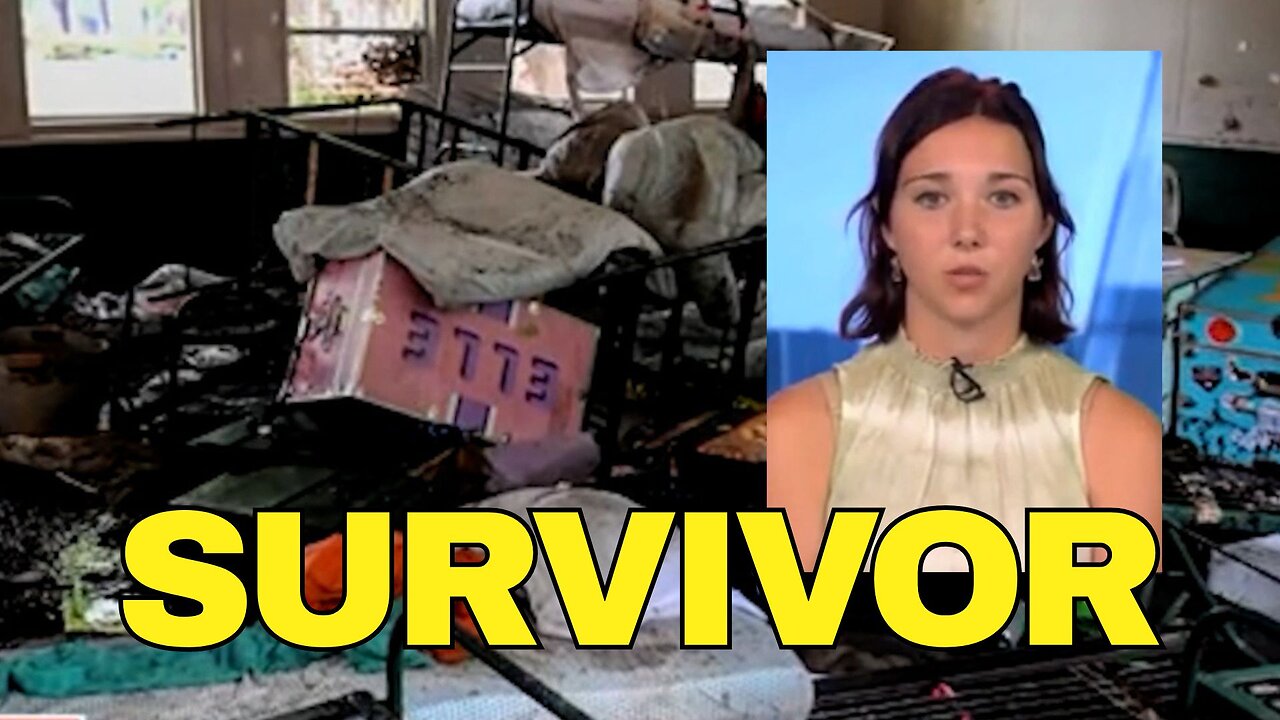 HORROR: Survivors SPEAK OUT About Devastating Texas Floods