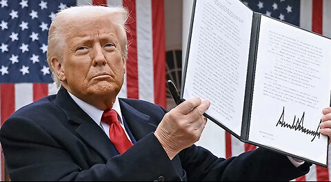 4/3/25 TRUMP SEIZES 4th TURNING! Z_entz/Autopen! Bo_sberg's TSO EnTRAPment! #Liberation!