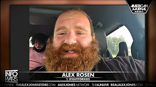 Predator Poacher Alex Rosen Catches 3rd Grade Substitute Teacher on Leftist Platform BlueSky