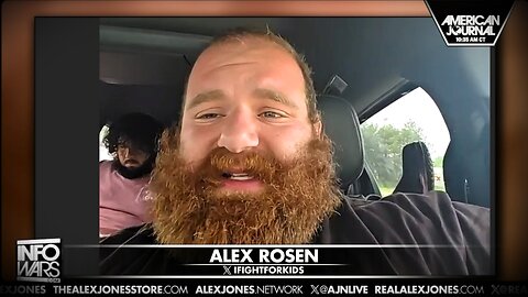 Predator Poacher Alex Rosen Catches 3rd Grade Substitute Teacher on Leftist Platform BlueSky