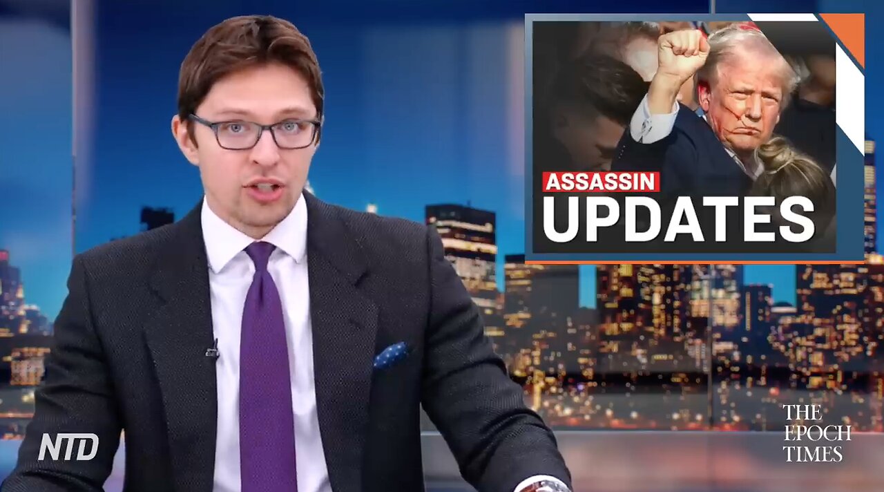 FBI Breaks Silence on Trump Rally Shooter Thomas Crooks