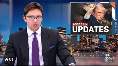 FBI Breaks Silence on Trump Rally Shooter Thomas Crooks