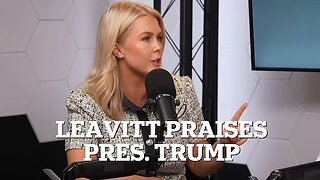 Karoline Leavitt Ridicules Common Bull Excuse Used by Presidents for Decades as Trump’s
