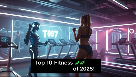 The FUTURE of Fitness (Trends for 2025 & Beyond )