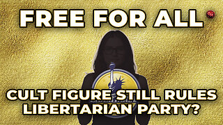 Libertarian Party Scandal & Texas Gerrymandering Exposed