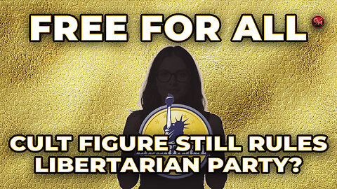 Libertarian Party Scandal & Texas Gerrymandering Exposed