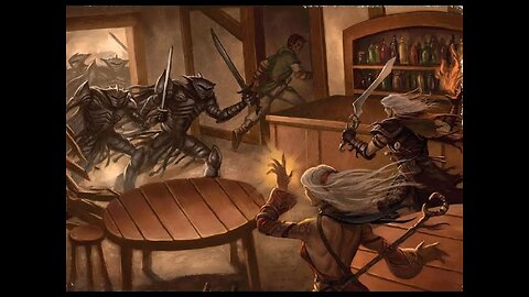 Pathfinder 2E - Slight of Many Hands - Session 5