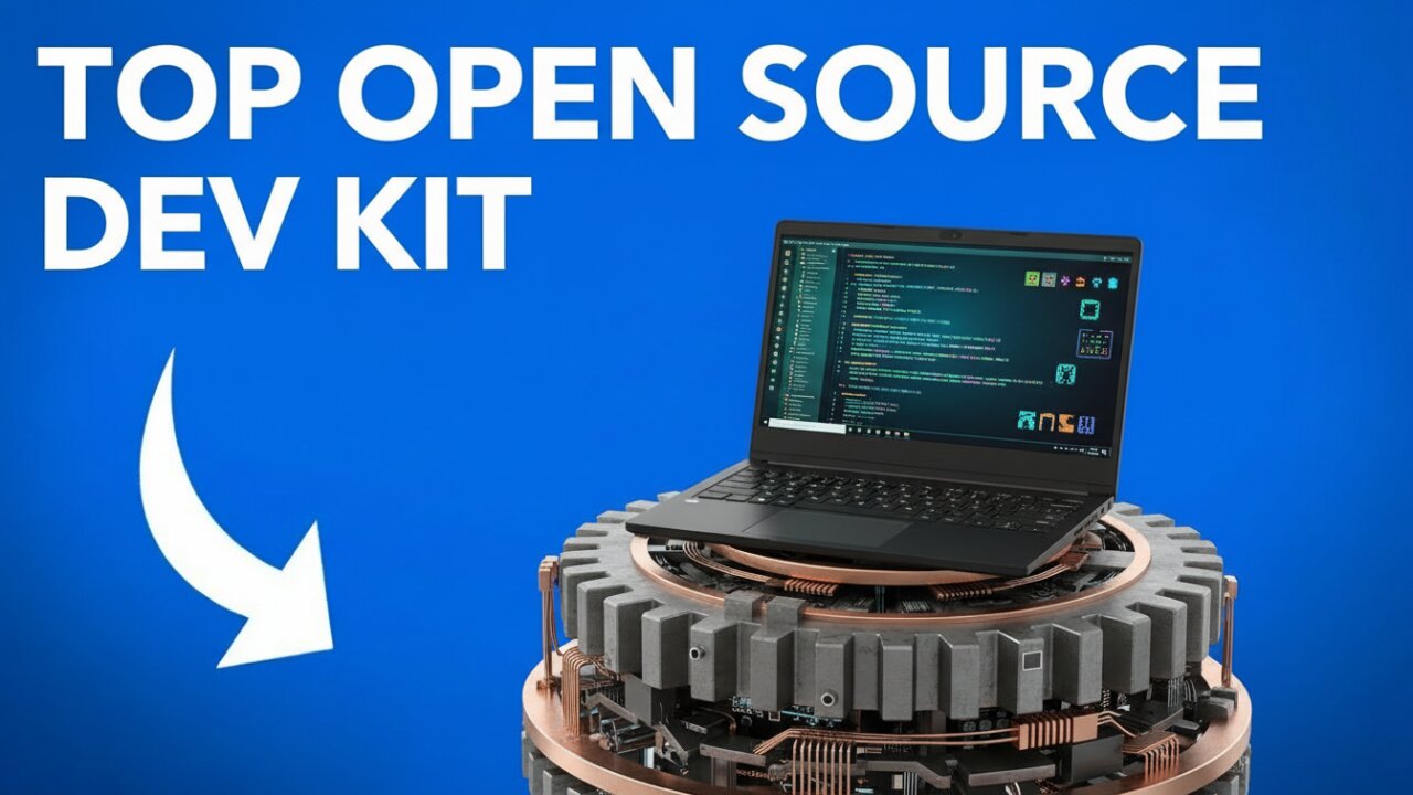 The Best Free Open Source Software for Aspiring Indie Developers