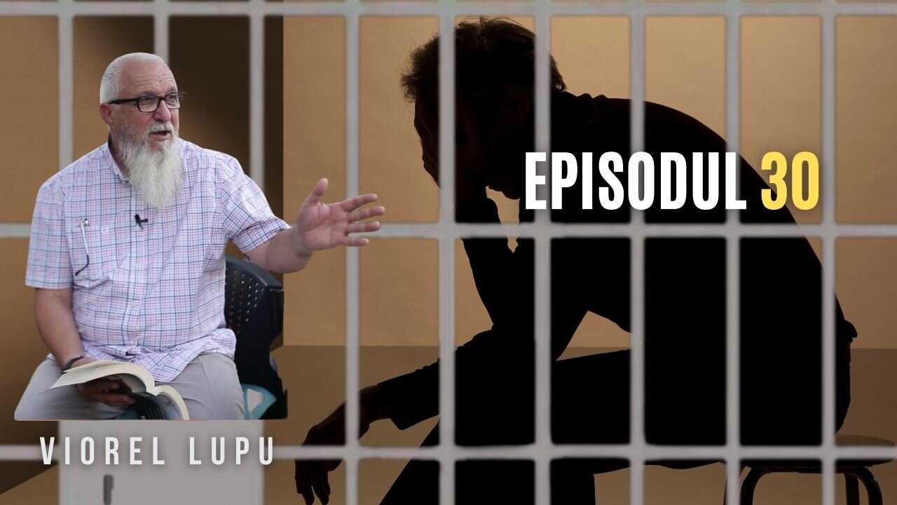 CU DUMNZEU DUPĂ GRATII | EP 30 | VIOREL LUPU