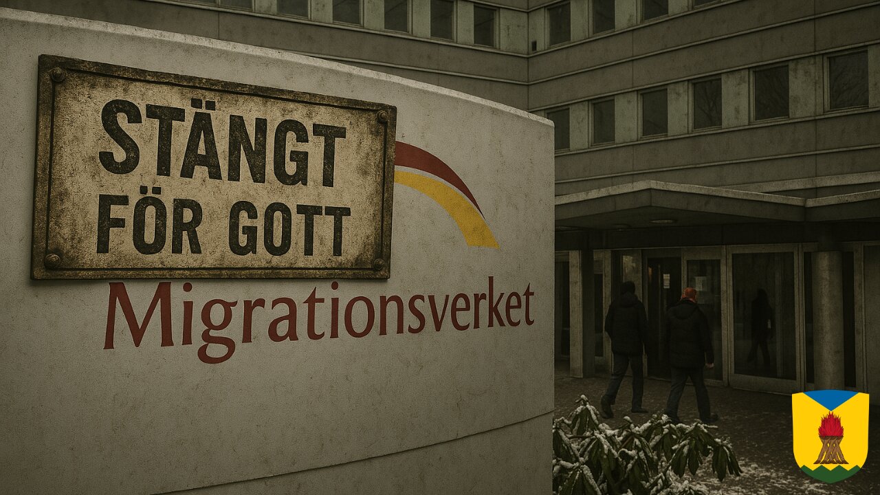 Lägg ned Migrationsverket!