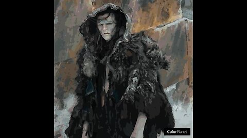 The Creature from Netflix’s Frankenstein