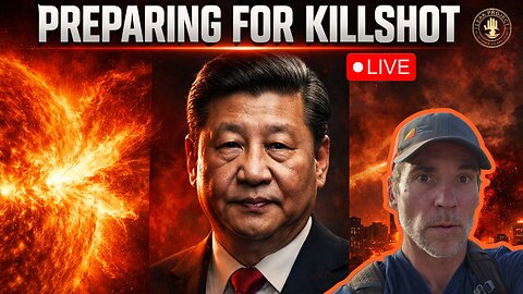 The Purge before WW3 -- Major Solar Activity, Multiple X-Class Flares from Region 4366