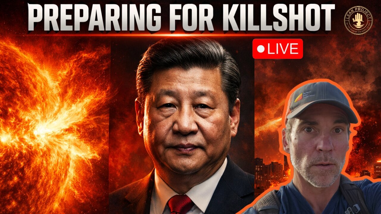 The Purge before WW3 -- Major Solar Activity, Multiple X-Class Flares from Region 4366