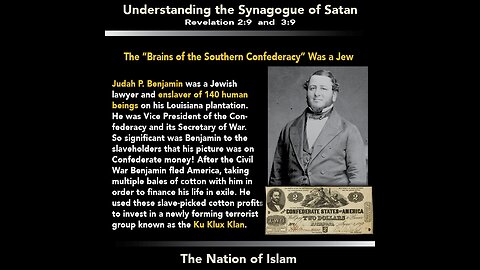 Some Of The Truth Behind The American Civil War, Yes There's Much, Much More!