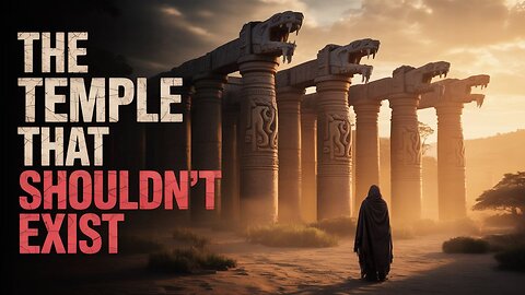 Göbekli Tepe: The Forgotten Temple That Shouldn’t Exist