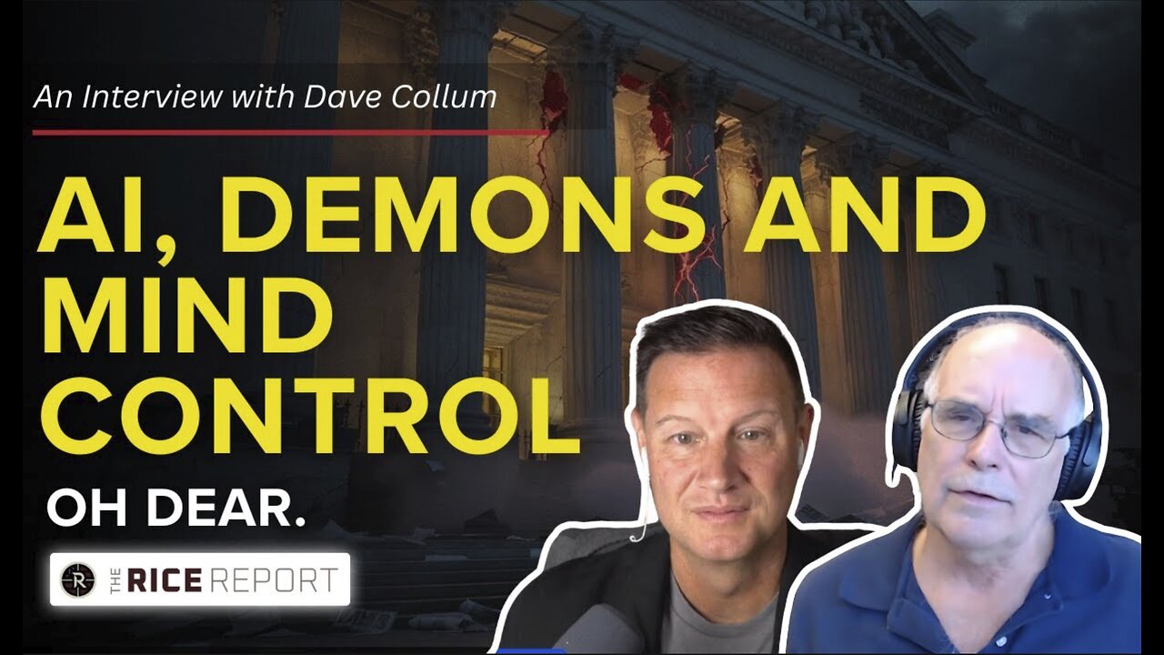 Gold Is Rigged, AI Is Possessed & We’re All Brainwashed: Dave Collum Explains